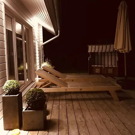 Schwedenvilla Estelle Holiday home *
