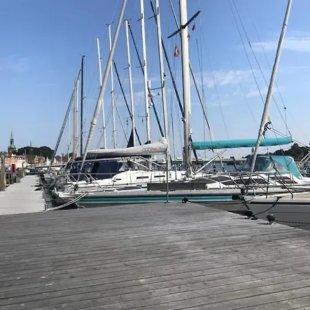 Schwedenvilla Estelle *