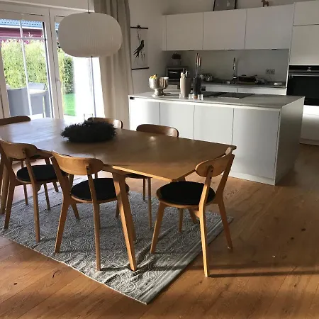 Vakantiehuis Schwedenvilla Estelle Dorphof