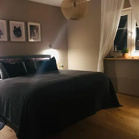 Schwedenvilla Estelle Vakantiehuis *