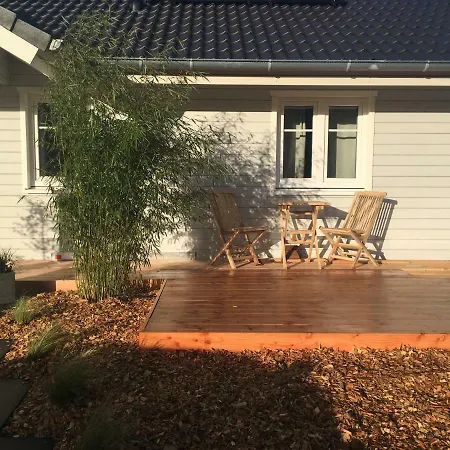 Schwedenvilla Estelle *