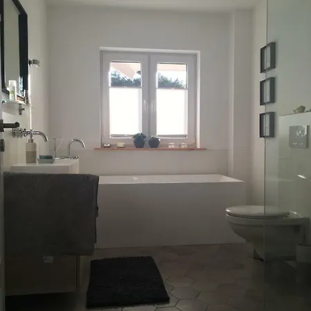 Tatil Evi Schwedenvilla Estelle