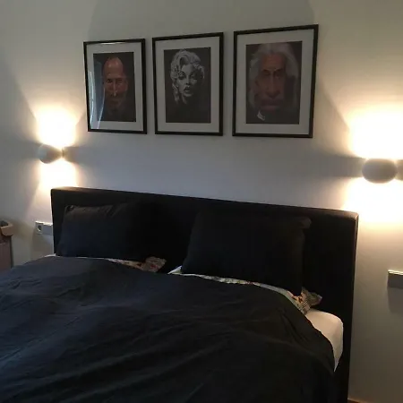 Vakantiehuis Schwedenvilla Estelle