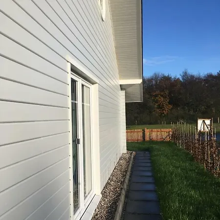 Feriehus Schwedenvilla Estelle