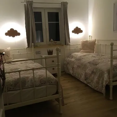 Feriehus Schwedenvilla Estelle Dorphof