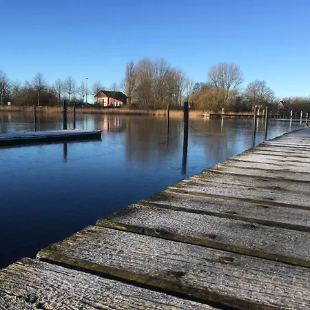 Vakantiehuis Schwedenvilla Estelle Dorphof