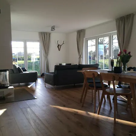 Schwedenvilla Estelle Feriehus Dorphof