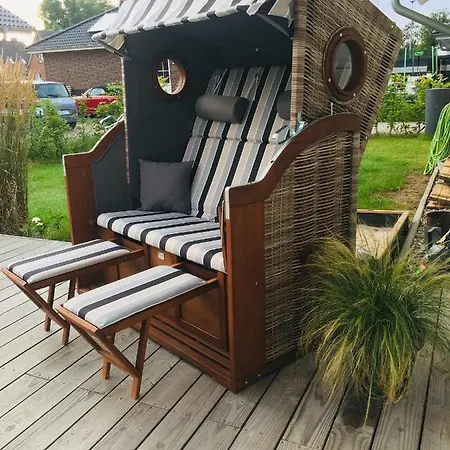 Schwedenvilla Estelle Vakantiehuis