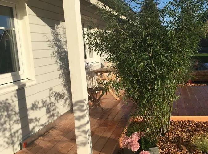 Schwedenvilla Estelle *