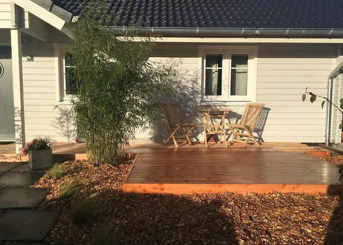 Schwedenvilla Estelle *