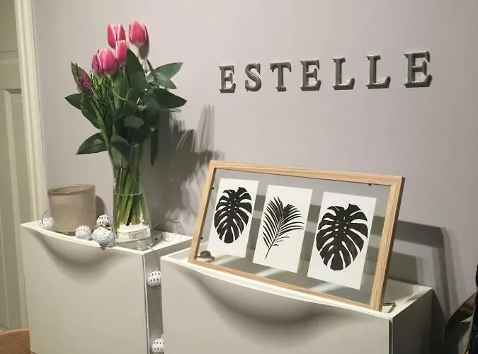 Schwedenvilla Estelle *