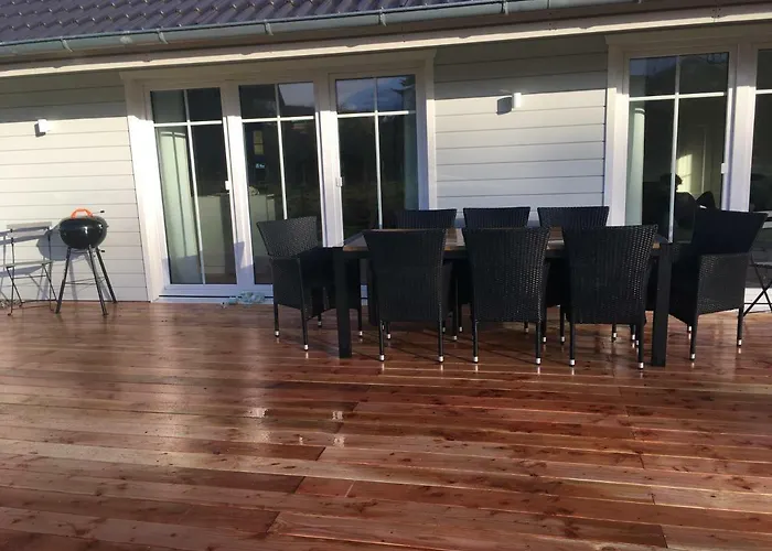 Casa vacanze Schwedenvilla Estelle Dorphof