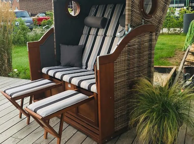 Schwedenvilla Estelle Casa vacanze